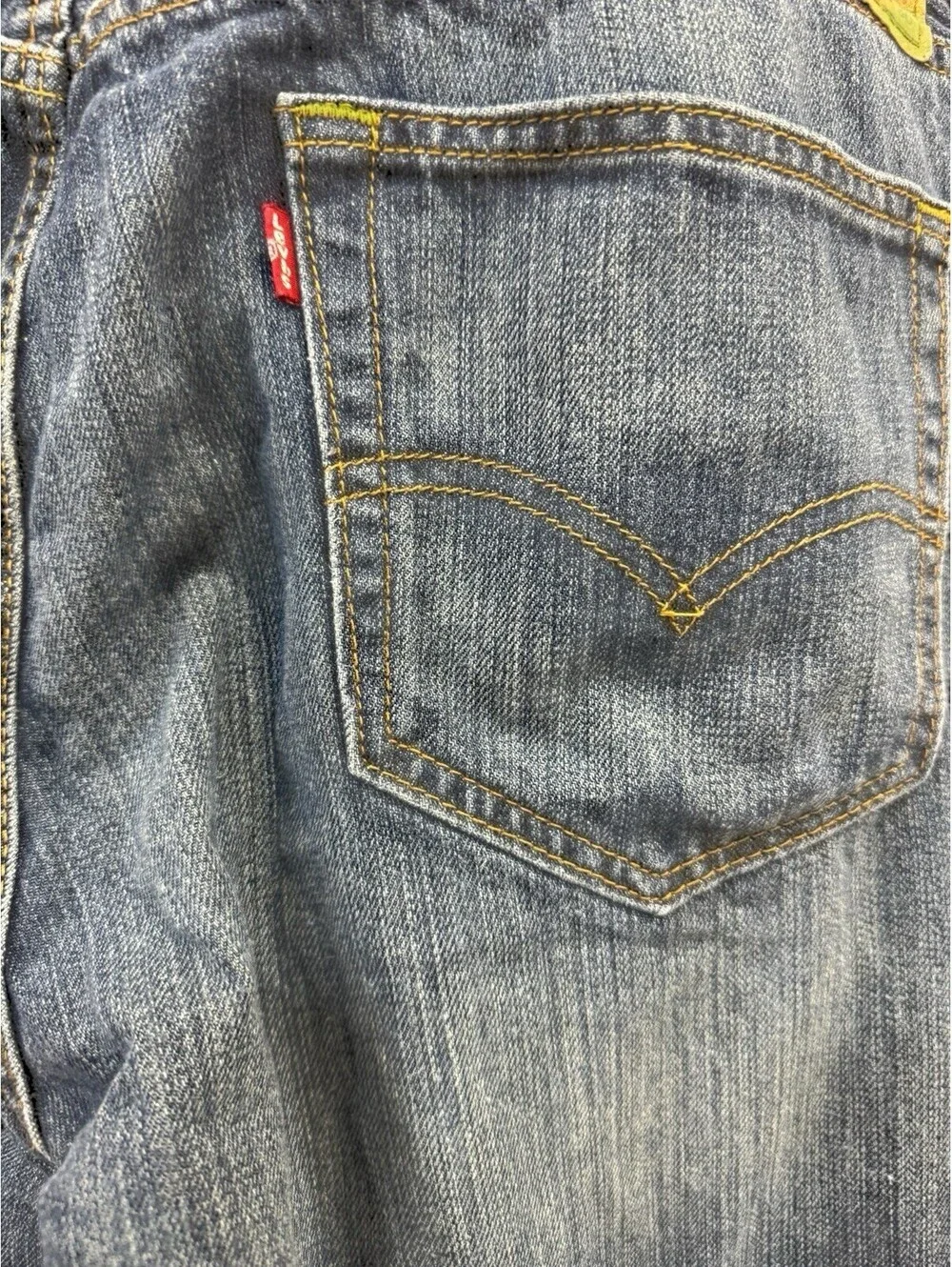 Men’s Levi’s Jeans 559 36x30 Relaxed Straight